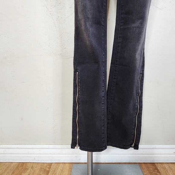 NWT Urban Outfitters BDG High Rise Skinny Zipper Jeans Size 29 - Picture 4 of 16